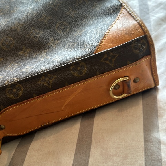 Louis Vuitton Vintage Monogram Garment Bag - Picture 17 of 17